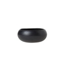 RAINBOW ZWART APEROKOM 20 CL D12 x H5 CM