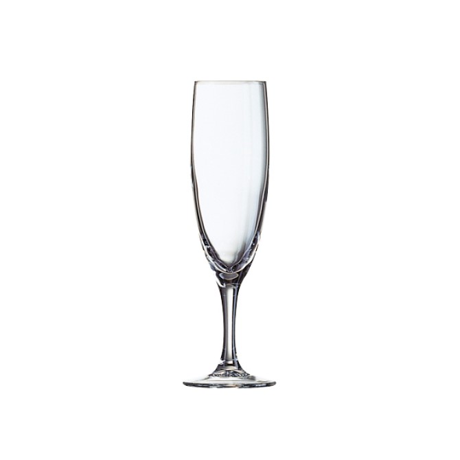 ELEGANCE CHAMPAGNEGLAS 17 CL H18 x D CM