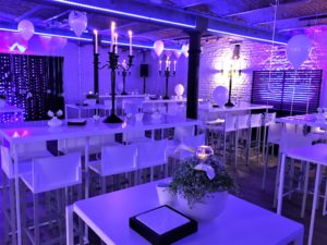 QUADRUM LOUNGE STATAFEL L200 x B80 x H110 W/JOLLY