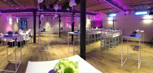 QUADRUM LOUNGE STATAFEL L200 x B80 x H110 W/JOLLY