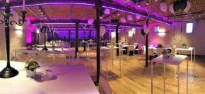 QUADRUM LOUNGE STATAFEL L200 x B80 x H110 W/JOLLY