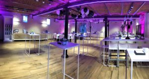 QUADRUM LOUNGE STATAFEL L200 x B80 x H110 W/JOLLY