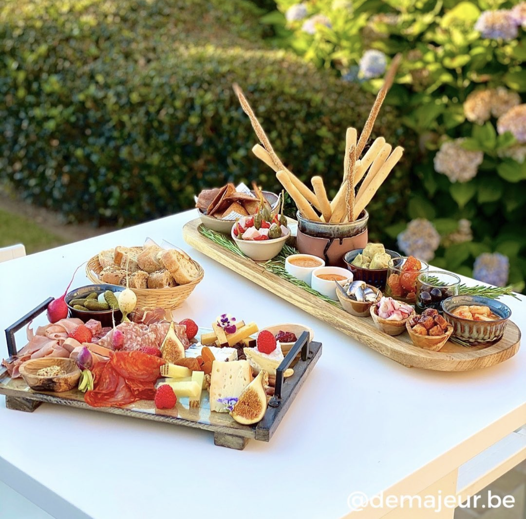 TAPAS PLANK VINTAGE L35 X B24 X H3