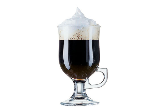 IRISH COFFEE GLAS 24 CL H   x D   CM