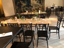 3-POOT TAFEL DEN       | L230 x B80 x H76