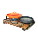 TAPAS PLANK VINTAGE L35 X B24 X H3