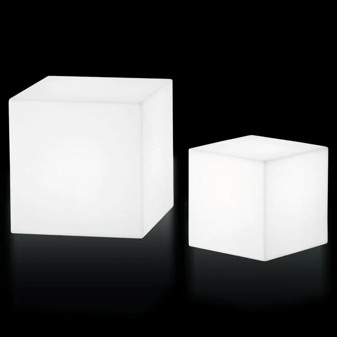 CUBO ZITBANK | POEF | TAFEL L43 x B43 x H43