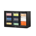 FRIGO 3 DEURS 320L