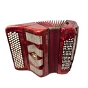 ACCORDEON MET KIST L53  B28 x H46