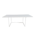 QUADRUM LOUNGE STATAFEL L200 x B80 x H110 W/JOLLY