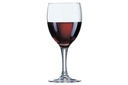 ELEGANCE ROOD WIJNGLAS 24 CL H16,5 x D CM
