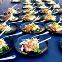 DISQUE APEROBORDJE ZWART 15 CM