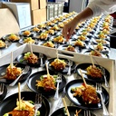 DISQUE APEROBORDJE ZWART 15 CM