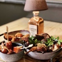 BLUE SKY 1APEREKOM 18 CL D11 x H4,5 cm