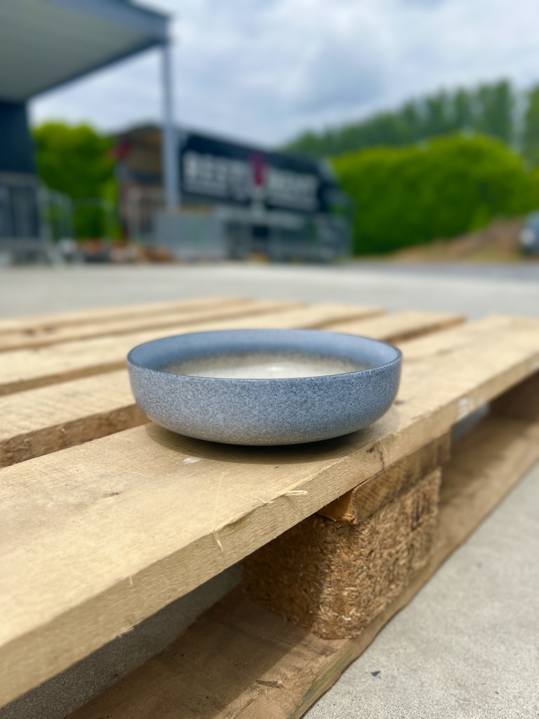 BLUE SKY 2  DIEPBORD D17,3 x H5 CM