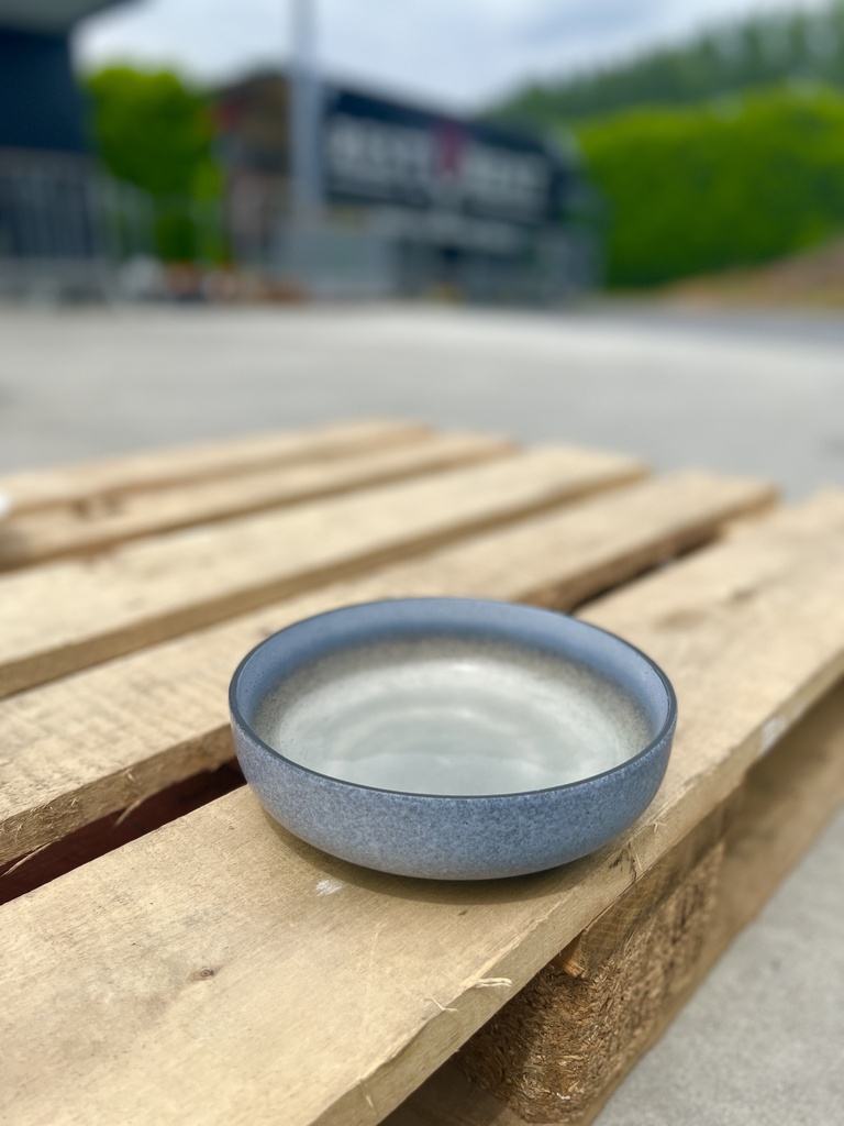 BLUE SKY 2  DIEPBORD D17,3 x H5 CM