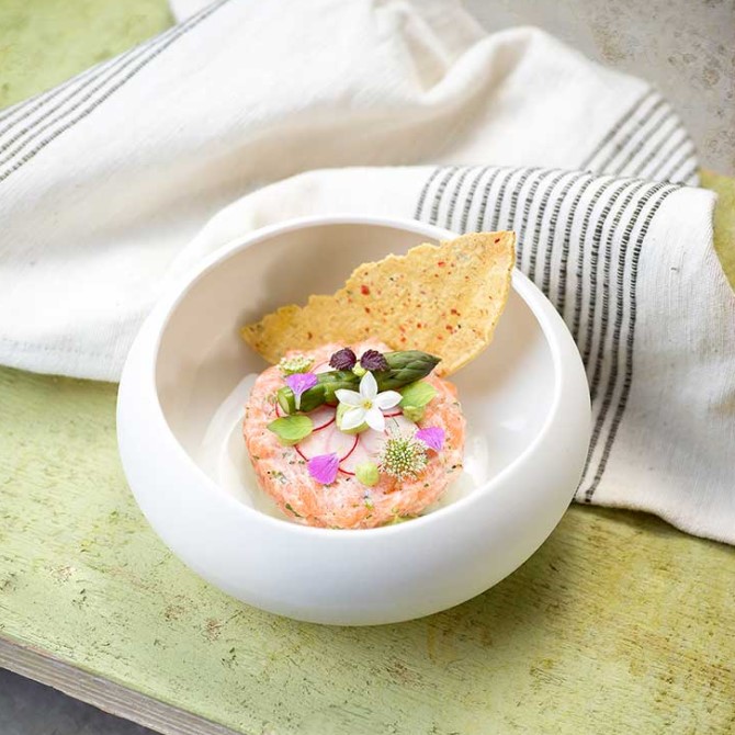 RAINBOW WIT W.D. 45 CL  D16 x H6,5 CM