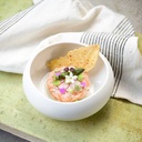 RAINBOW WIT W.D. 45 CL  D16 x H6,5 CM