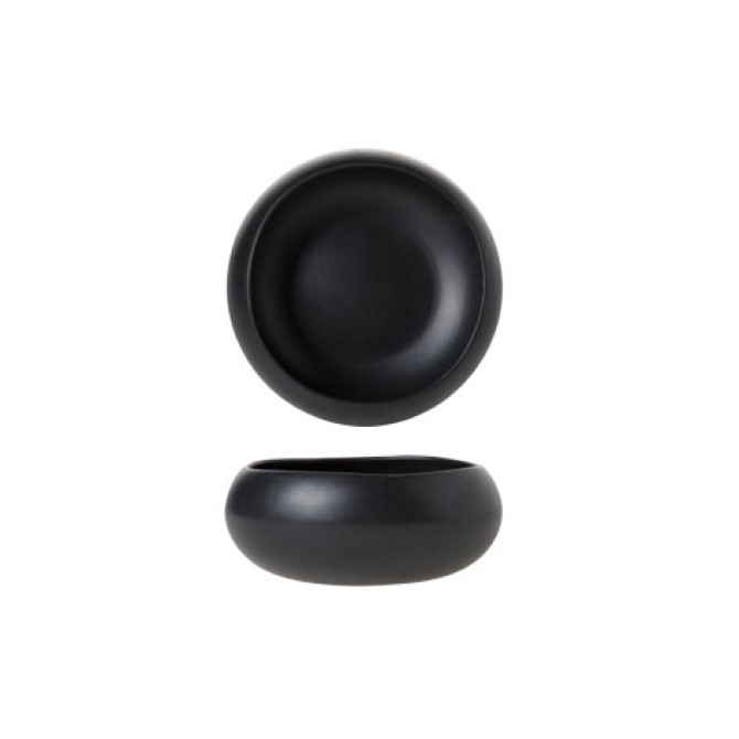 RAINBOW ZWART APEROKOM 20 CL D12 x H5 CM