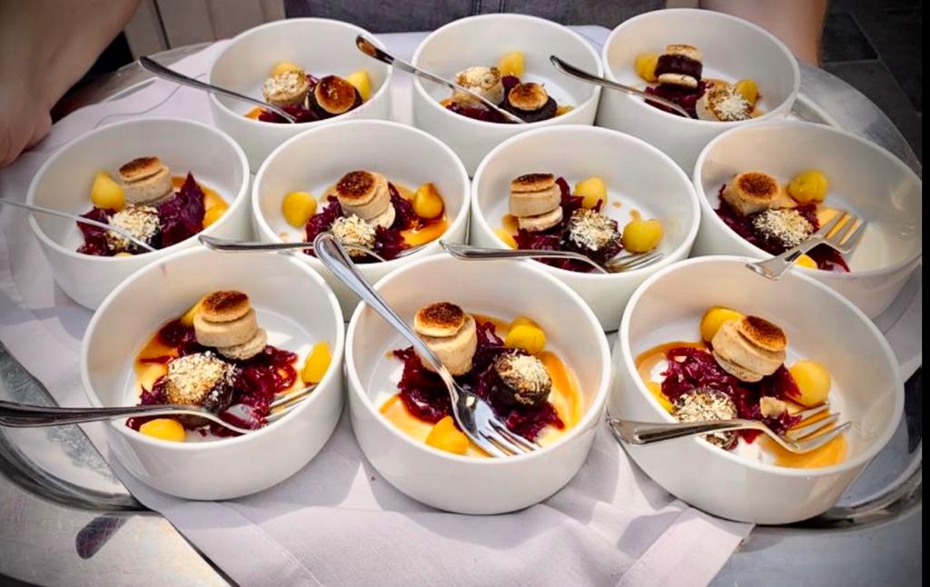 DISQUE SOEP | DESSERT KOM D12 x H5 CM 