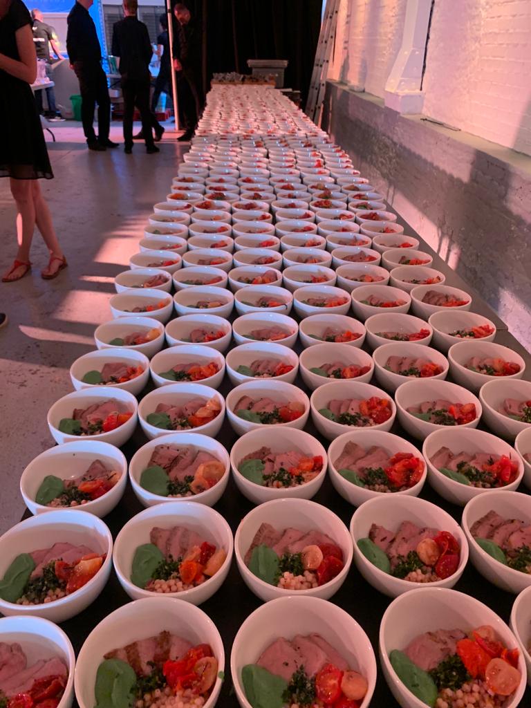 DISQUE SOEP | DESSERT KOM D12 x H5 CM 