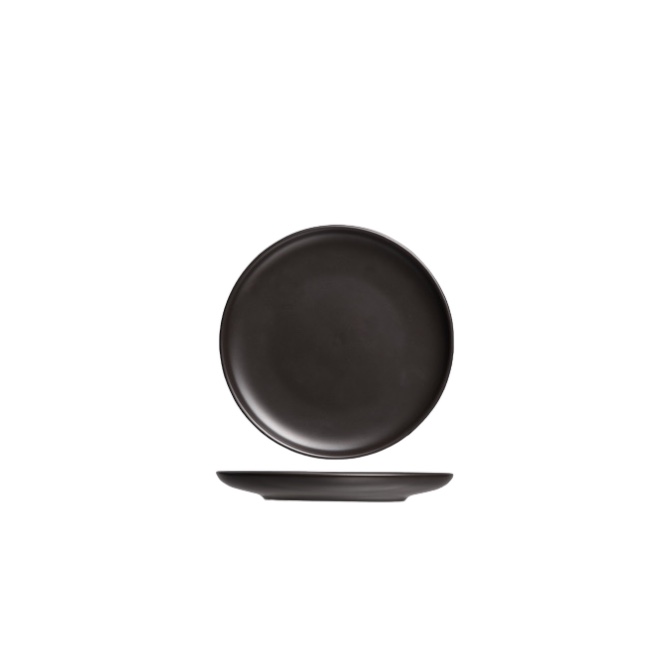 DISQUE APEROBORDJE ZWART D15 cm