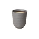 STONE APEROBEKER 15 cl  D7 x H8 cm (40)