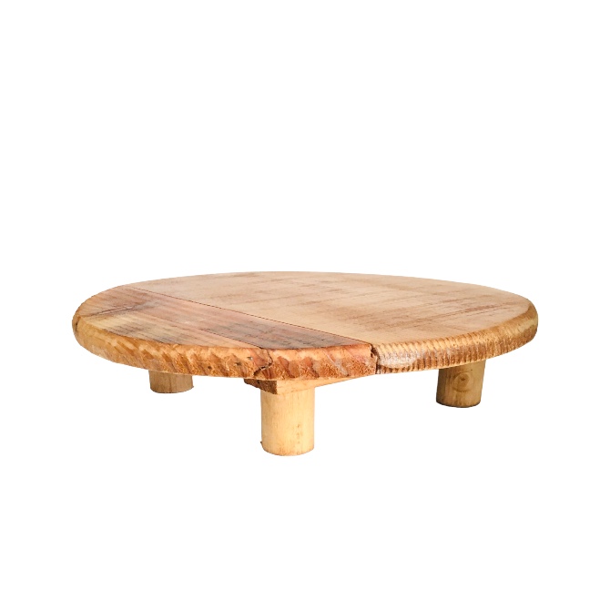TAPAS PLANK ROND D30 X H6,5
