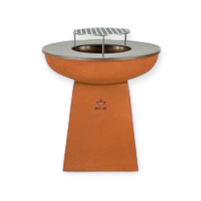 BBQ WHITE FIRE +  D100 x H100