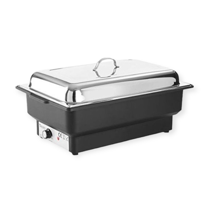 CHAFING DISH ELECTRISCH L54 x B35 x H25