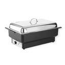 CHAFING DISH ELECTRISCH L54 x B35 x H25