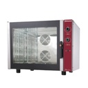 HETELUCHT OVEN DIAMOND 4 - laags excl. GN 1/1 roosters L x B x H