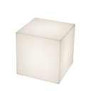 CUBO ZITBANK | POEF | TAFEL L43 x B43 x H43