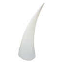HOORN STAANDE LAMP LED SLIDE D68 x H180