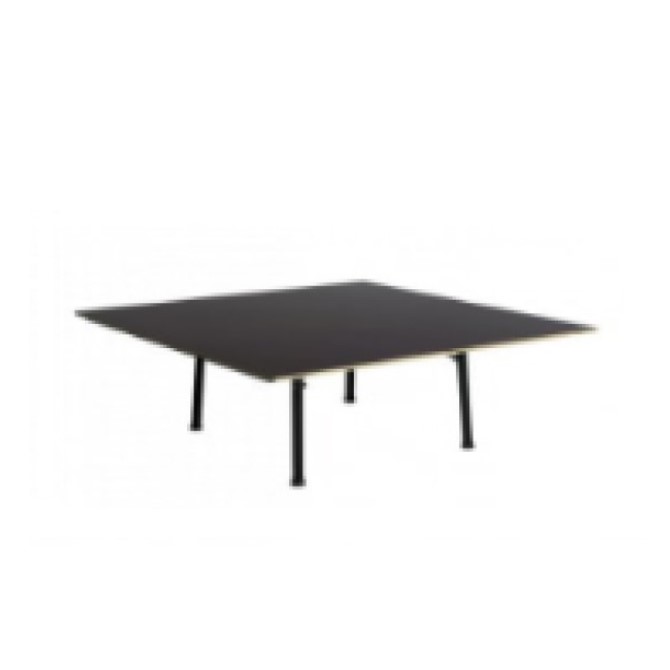 BASIC TAFEL L150 x B120 x H76 | 6 pers