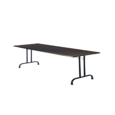 BASIC TAFEL L180 x B80 x H76   | 6 pers