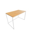 QUADRUM TAFEL WIT | L120 x B70 x H77  YP 