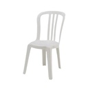 TERRASSTOEL WIT L40 x B40 x ZH44/H87 
