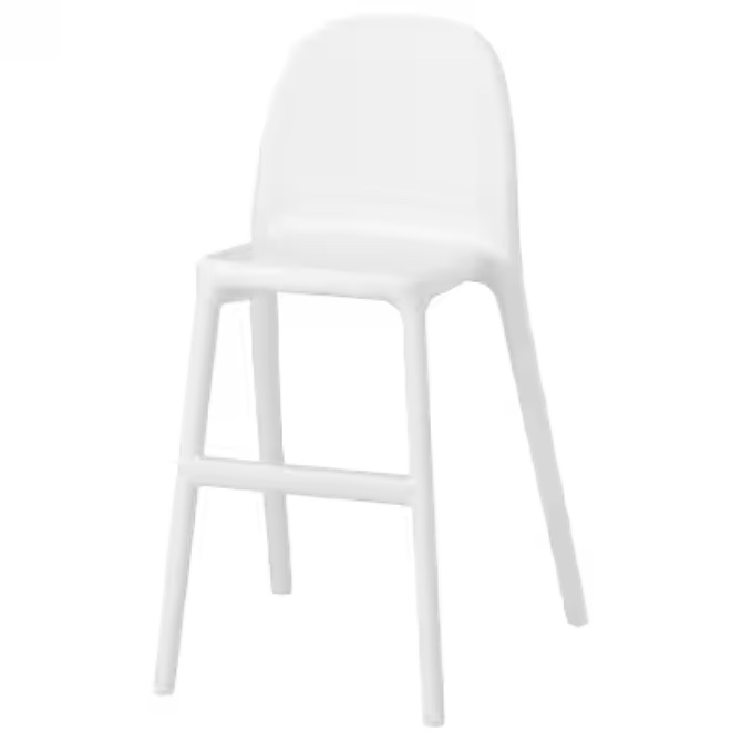KINDERSTOEL (3j tot…) L32 x B28 x ZH53/H79 CM