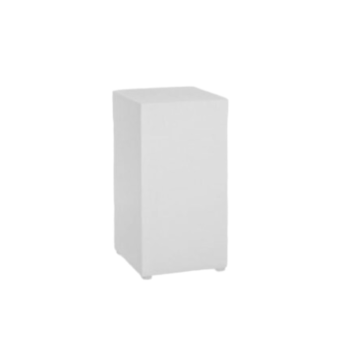 ZUIL | SOKKEL | PEDESTAL L50 x B50 x H112