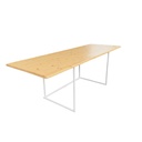 QUADRUM STATAFEL 230 x 80 W/H DEN