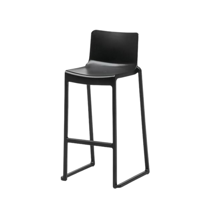 BARKRUK KASAR ZWART L49 x B51 x ZH76/H105CM