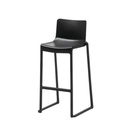 BARKRUK KASAR ZWART L49 x B51 x ZH76/H105CM