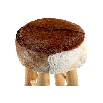 BARKRUK GEITENVACHT D35 x H78 CM