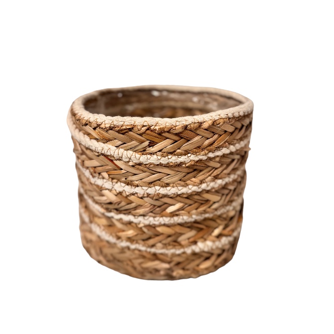 PLANTENPOT ZEEGRAS H20 x D18 