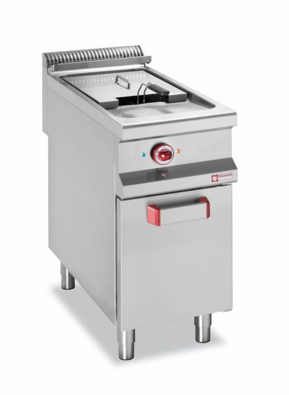 Friteuse DAIMOND 20L + 1 mand / 380V