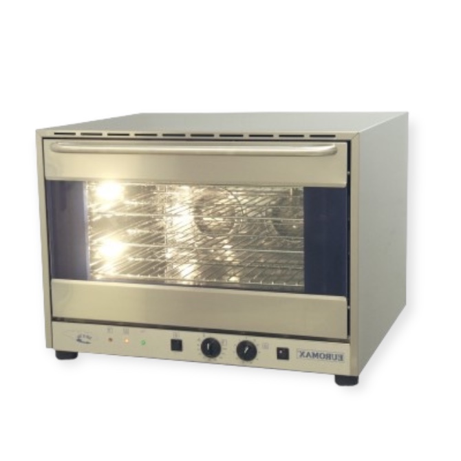 Euromax oven 60x40 1/1GN 