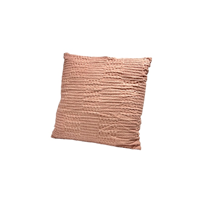 KUSSEN OLD PINK  45 x 45cm