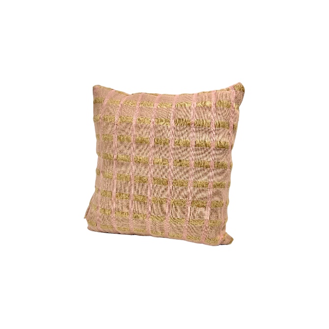 KUSSEN MESI OLD PINK  45 x 45cm