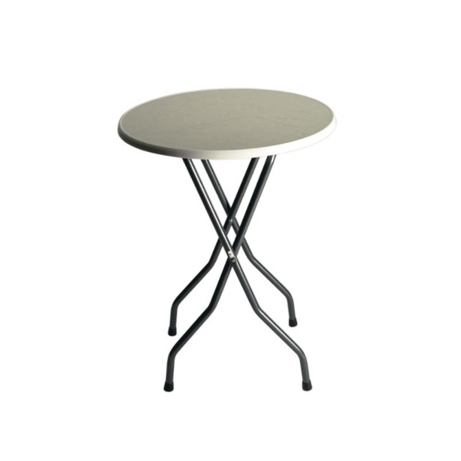 Basic Statafel D85 x H110